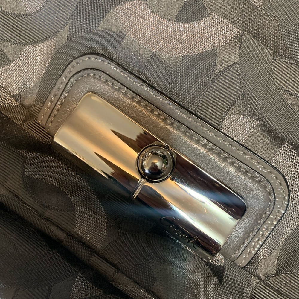 Coach Purse - Picture 4 of 4
